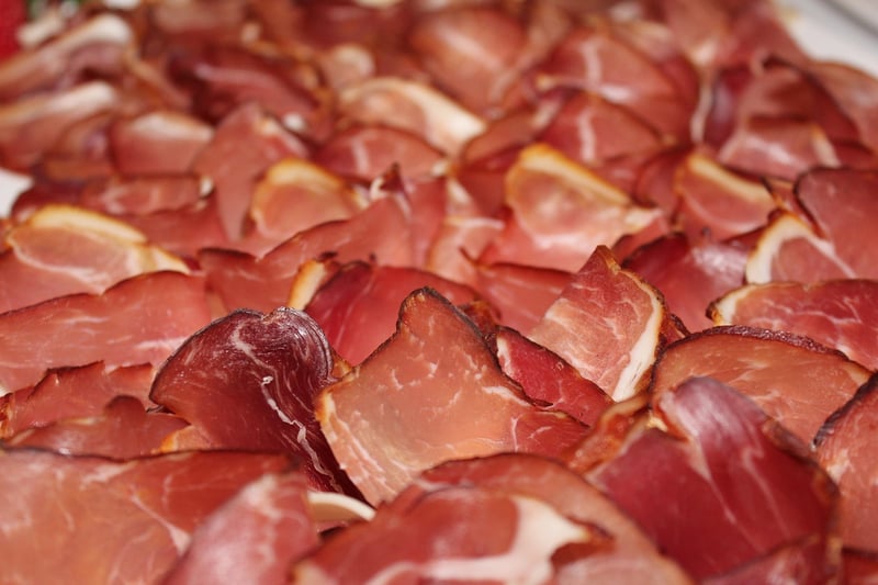 Lab-Grown Meat