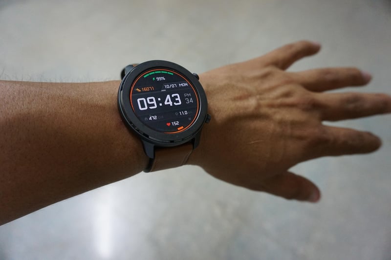 GPS Smartwatch